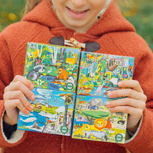 Load image into Gallery viewer, Wild Habitats 36 Piece Miniature Puzzle Assortment