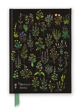 Load image into Gallery viewer, Anna Stead: A Medieval Herbal (Foiled Journal) by
