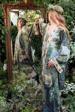Load image into Gallery viewer, The Mythmaker Matinée Duster Kimono