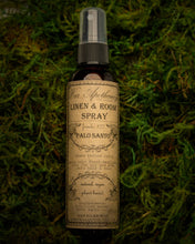 Load image into Gallery viewer, 4oz Linen &amp; Room Spray - Palo Santo