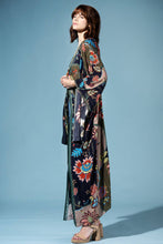 Load image into Gallery viewer, Ethereal Bloom Kimono