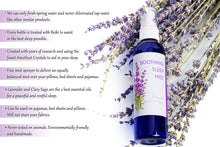 Load image into Gallery viewer, Soothing Sleep Mist/8oz