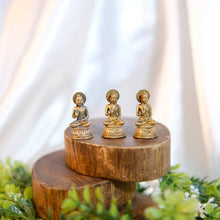 Load image into Gallery viewer, Handmade Blessing Buddha Mini Statue