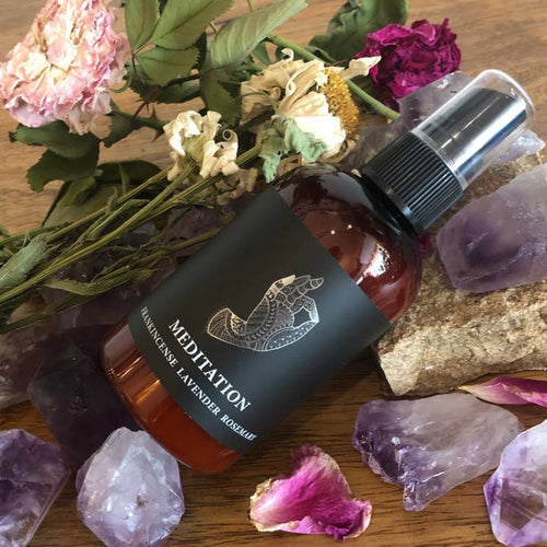 Meditation Body Mist