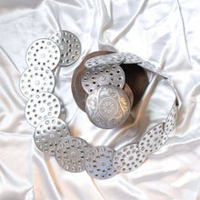 Load image into Gallery viewer, Boho Big Disc Belts