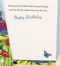 Load image into Gallery viewer, Beautiful Birthday Card (Greeted)