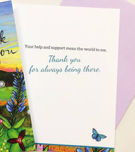 Load image into Gallery viewer, Thankful Friendship Card (Greeted)