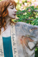 Load image into Gallery viewer, Lovelight Pixie Cropped Kimono