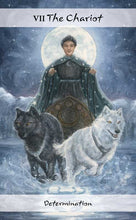 Load image into Gallery viewer, Lunar Tarot by Jayne Wallace