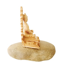Load image into Gallery viewer, White Enlighten Buddha
