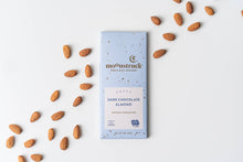 Load image into Gallery viewer, Salty Dark Sea Salt Almond Bar