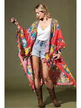 Load image into Gallery viewer, Santa Cruz Kimono
