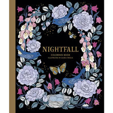 Load image into Gallery viewer, Nightfall Coloring Book