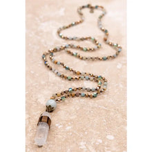 Load image into Gallery viewer, Suri Necklace in Amazonite