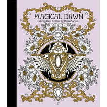 Load image into Gallery viewer, Magical Dawn Coloring Book