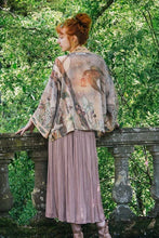 Load image into Gallery viewer, Lovelight Pixie Cropped Kimono