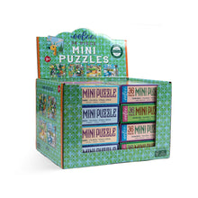Load image into Gallery viewer, Wild Habitats 36 Piece Miniature Puzzle Assortment