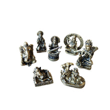 Load image into Gallery viewer, Pocket Mini Brass Statues