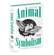 Load image into Gallery viewer, An A-Z of Animal Symbolism by Aurore Pramil