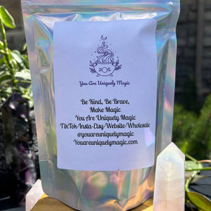 Cleansing Spiritual Bath Salts