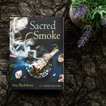 Load image into Gallery viewer, Sacred Smoke: Clear Away Negative Energies...