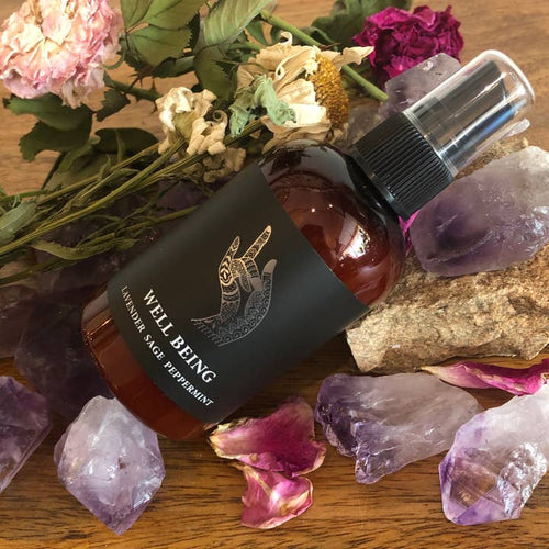 Well Being Body Mist
