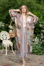 Load image into Gallery viewer, Imaginarium Matinee (Opera) Duster Kimono Robe