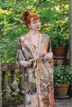 Load image into Gallery viewer, Lovelight Opera Duster Kimono Robe