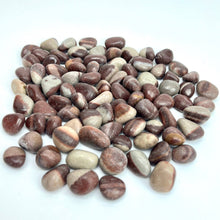 Load image into Gallery viewer, Narmada or Shiva Lingham | Tumbled | 15-20mm | 1lb | India