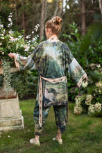 Load image into Gallery viewer, The Mythmaker Matinée Duster Kimono