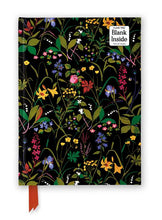 Load image into Gallery viewer, Gocken Jobs: Rose &amp; Lily (Foiled Blank Journal) by