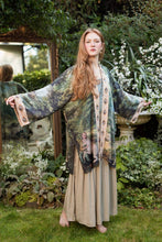 Load image into Gallery viewer, The Mythmaker Matinée Duster Kimono