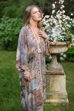 Load image into Gallery viewer, Imaginarium Matinee (Opera) Duster Kimono Robe