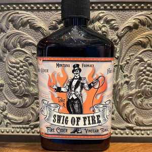 Swig of Fire - Fire Cider