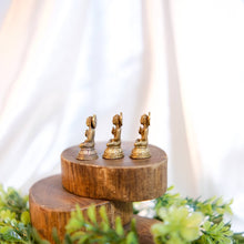 Load image into Gallery viewer, Handmade Blessing Buddha Mini Statue