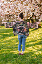 Load image into Gallery viewer, Make A Wish Pixie Duster Cropped Kimono