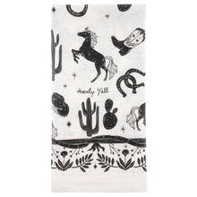 Load image into Gallery viewer, Boho Tea Towel