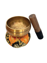 Load image into Gallery viewer, Antique Finished Singing Bowl