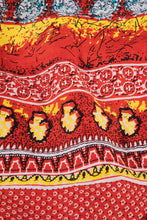 Load image into Gallery viewer, Boho &amp; Ethnic Print Bag