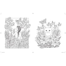 Load image into Gallery viewer, Luna Coloring Book