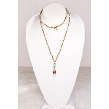 Load image into Gallery viewer, Suri Necklace in Amazonite