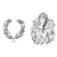 Load image into Gallery viewer, Botanicum Coloring Book