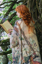 Load image into Gallery viewer, Lovelight Opera Duster Kimono Robe