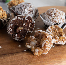 Load image into Gallery viewer, Sattva Vida Bites - Cocoa Craze