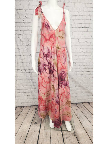 Long Bohemian Dress