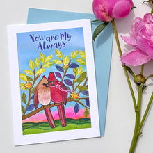 Load image into Gallery viewer, You are My Always (Blank Inside)