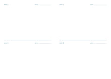 Load image into Gallery viewer, Horizons One Sketch a Day