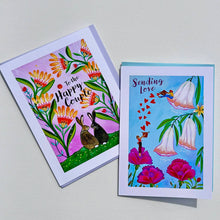 Load image into Gallery viewer, Sending Love to You Card (Blank Inside)