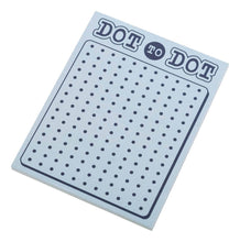Load image into Gallery viewer, Classic Notepad Games, Hangman, Dot To Dot, Tic-Tac-Toe
