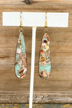 Load image into Gallery viewer, Samira Earring Amazonite
